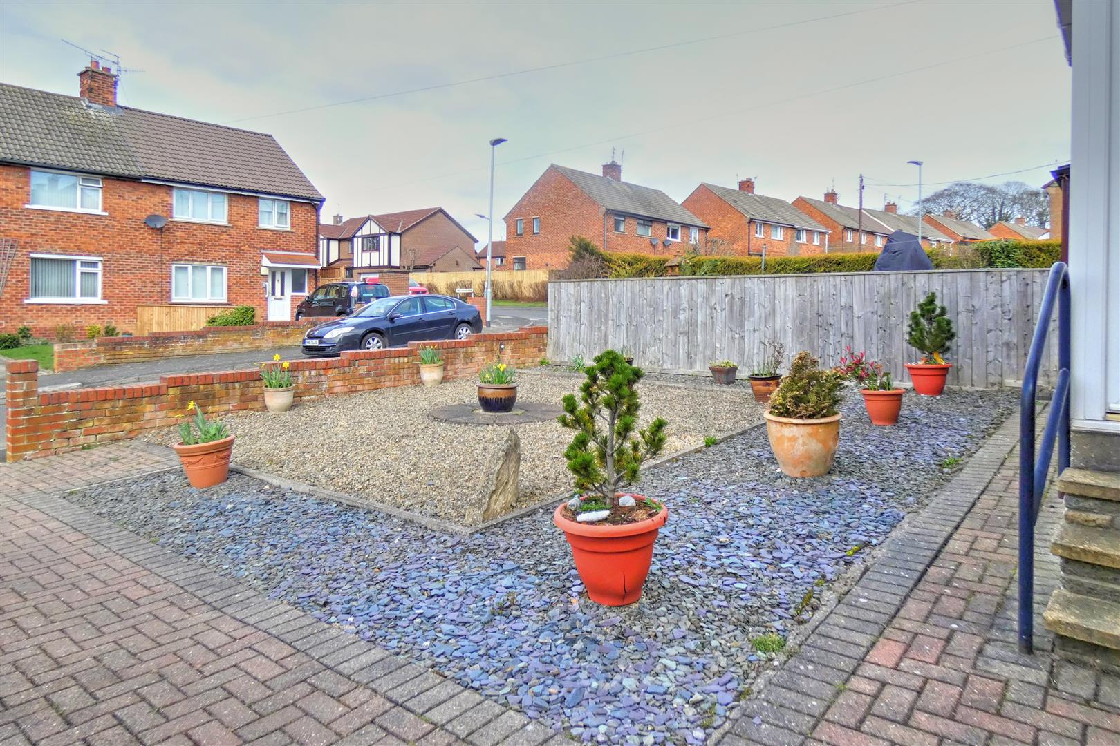 Property Abbots Way, Morpeth House SemiDetached Rickard